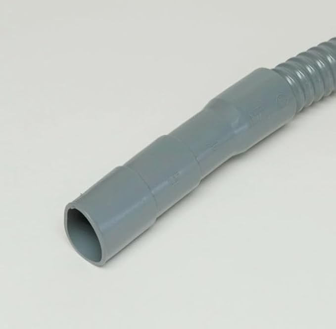 compatible with Supco Washer Washing Machine Drain Hose 8' SSD8 Universal No Kink
