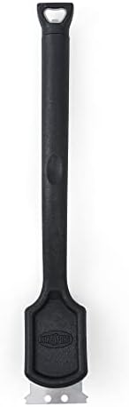 Kingsford Grill Cleaning Brush with Scraper and Bottle Opener, 17 Inch