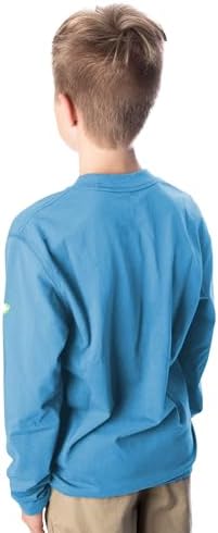 Insect Shield Youth UPF Wicking Long Sleeve T-Shirt
