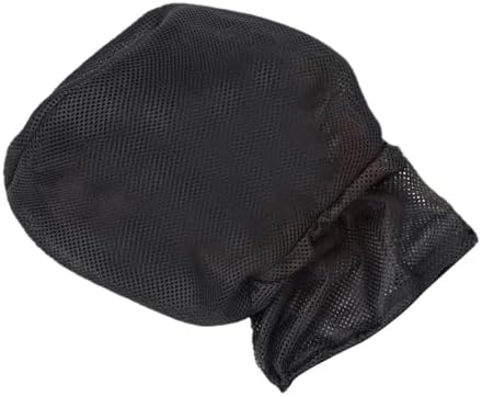 Dog Head Cover - Face Fly Nets, Breathable Mesh Guard with Adjustable Straps, Anti-Bite Protection, Compact Shield, Comfortable Pet Accessory for Outdoor Walking Camping