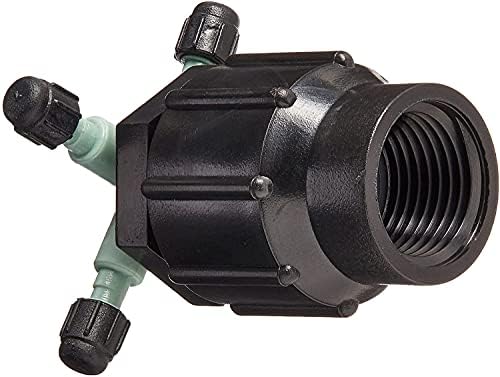 Orbit 67025 Quad Full-Flow Manifold 2-Pack