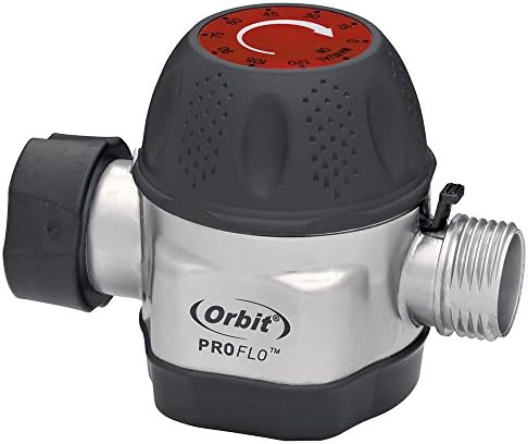 Orbit 62041 Watering Timer, silver