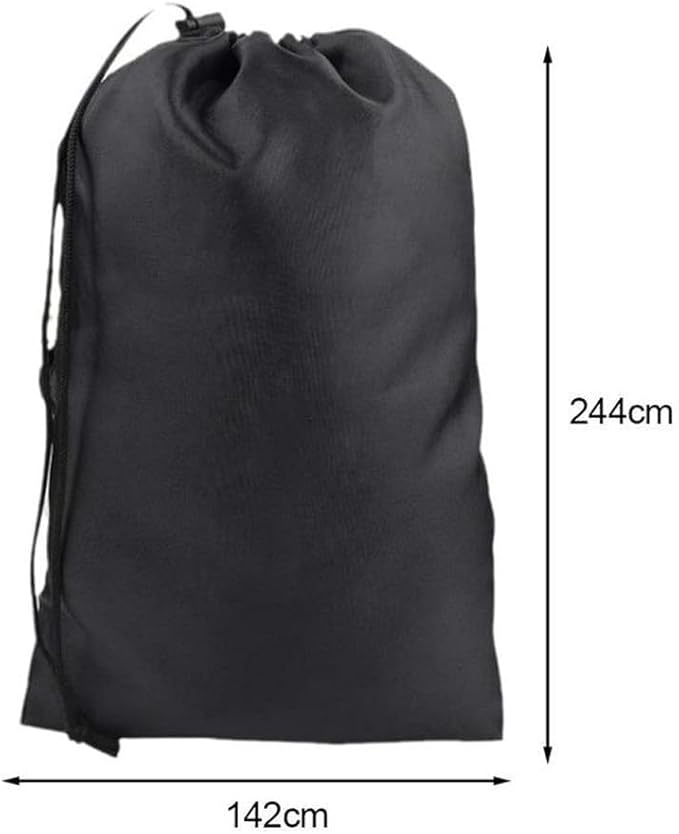 Leaf Storage Bag, High Capacity 210D Oxford Cloth Lawn And Leaf Bags, Reusable Yard Waste Bags Garden Waste Bag For Debris, Yard, Leaf Collector