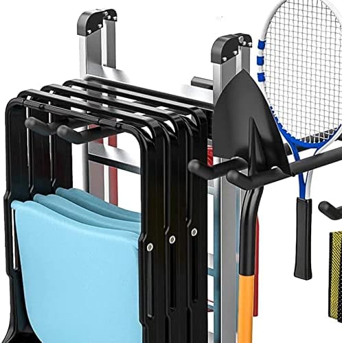 TORACK Garage Tools Storage Rack with Wall Mount Overhead shelves