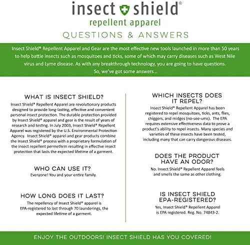 Hadley Wren Women's Lightweight Summer Insect Shield Scarf