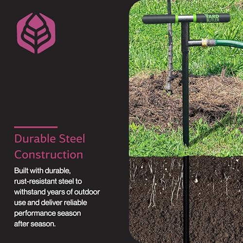 Yard Butler Deep Root Irrigator, Garden Watering Tool