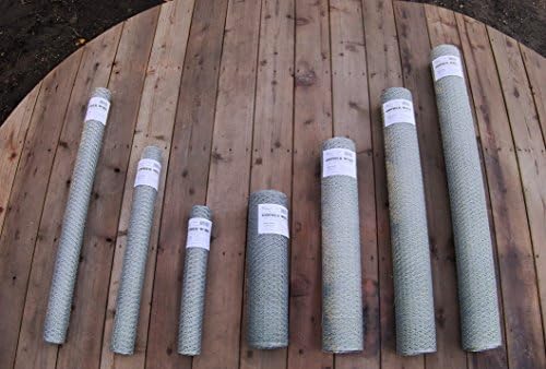 RootGuardTM The Original Gopher Wire Roll (4' x 100')