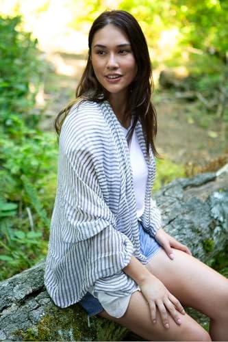 Hadley Wren Women's Lightweight Summer Insect Shield Scarf