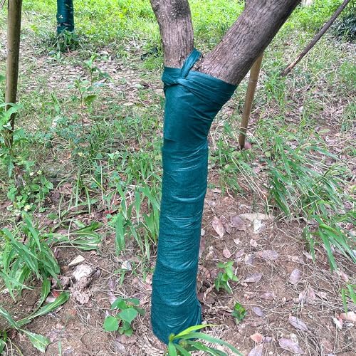 4.7''x300' Larger Tree Trunk Protector Wraps, Antifreeze Winter Tree Guard
