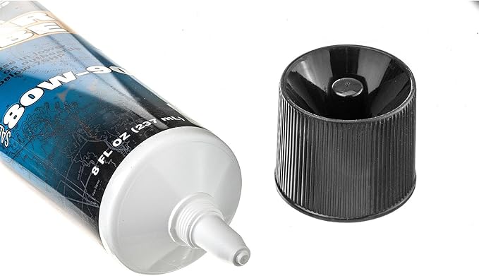 Quicksilver by Mercury Marine 80W-90 Premium Gear Lube, Marine Engine, 9 Oz.