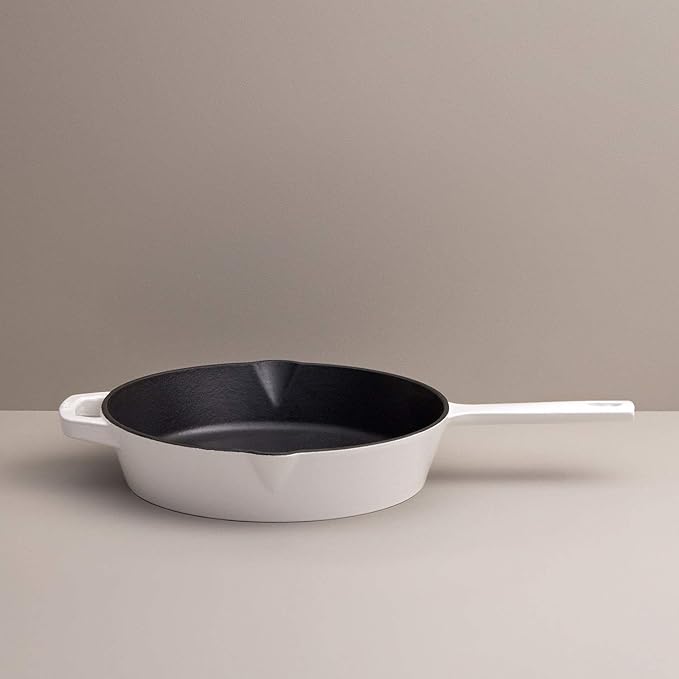 Kana Lifestyle KN-SK-WH Cast Iron Skillet