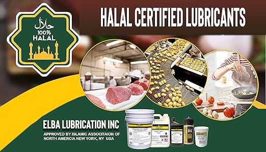 Food Grade | Gear Oil 220 | Industrial Gear Oil | NSF Registered AS H-1. Kosher and Halal Approved. Compare to: LUBRIPLATE | Petro-Canada | (1 Gallon)