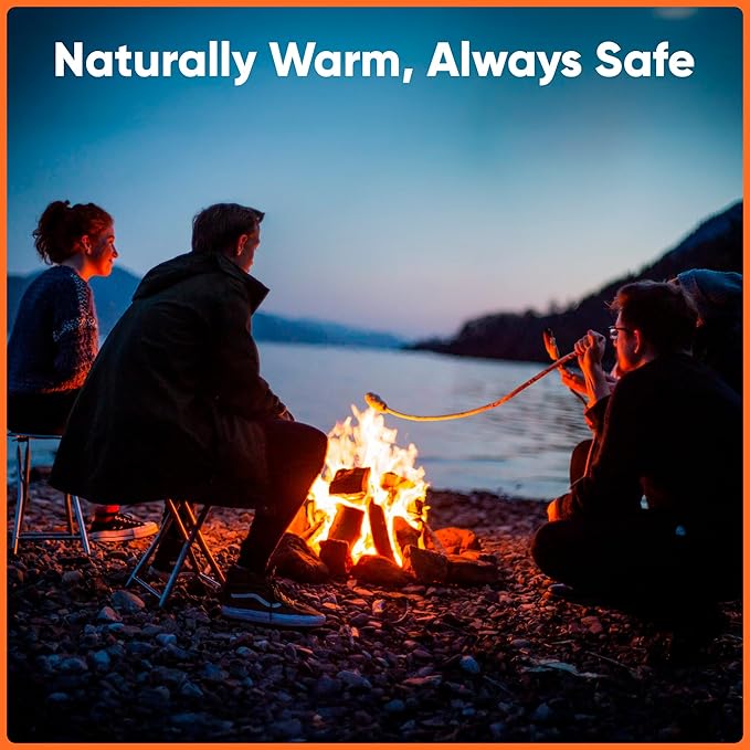 Allen's Natural Kindling Wood – 40 LB Box of Kiln-Dried Fire Starter Sticks for Campfires, Wood Stoves & BBQ – Easy to Light Fire Pit – Clean Burn Fire Starter Logs – No Chemicals or Odors