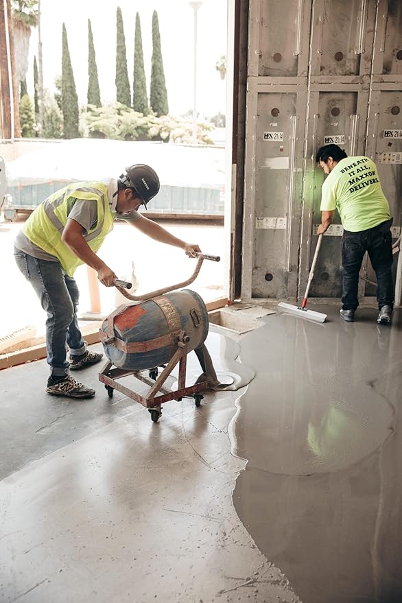 Maxxon Level EZ Self-Leveling Underlayment 50 lb Bag