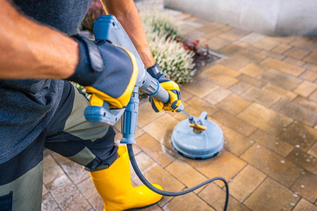 Why Pressure Washers Are One of the Hottest Outdoor Purchases in 2026