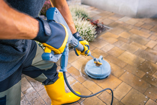 Why Pressure Washers Are One of the Hottest Outdoor Purchases in 2026