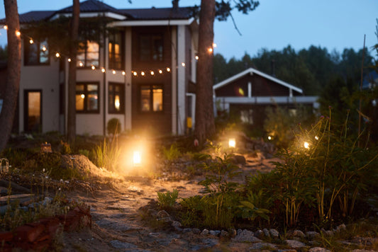 Why Outdoor Lighting Is One of the Best Backyard Investments