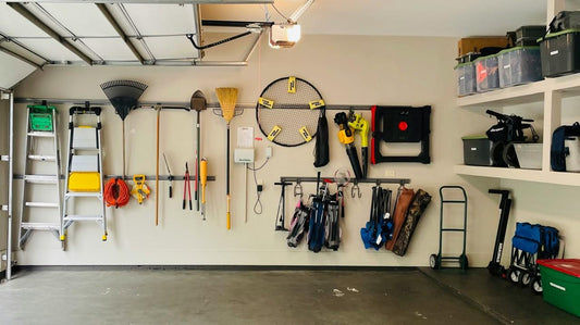 The Garage Is Becoming the Most Valuable Space in the House