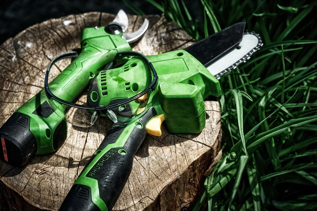 Why Homeowners Are Switching to Electric Yard Tools in 2026