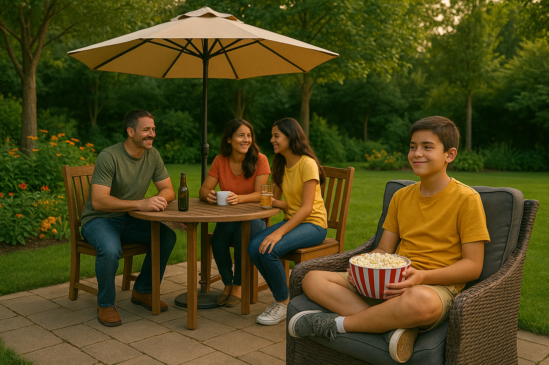 Why We Started Yardo: Making Outdoor Living Simple Again