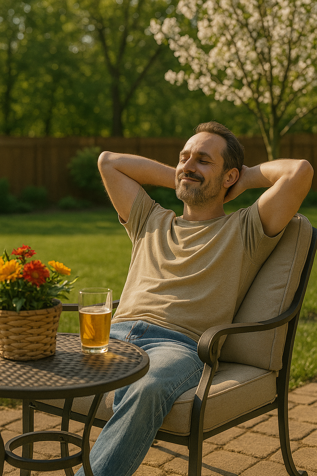 The 5 Essential Yard Care Tips That Cover 80% of Your Maintenance