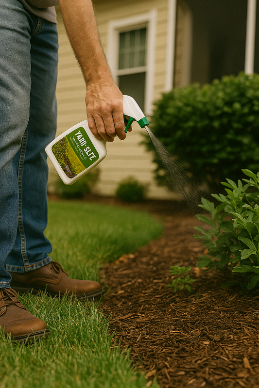 Summer vs. Mosquitoes: Your Essential Pest Control Setup