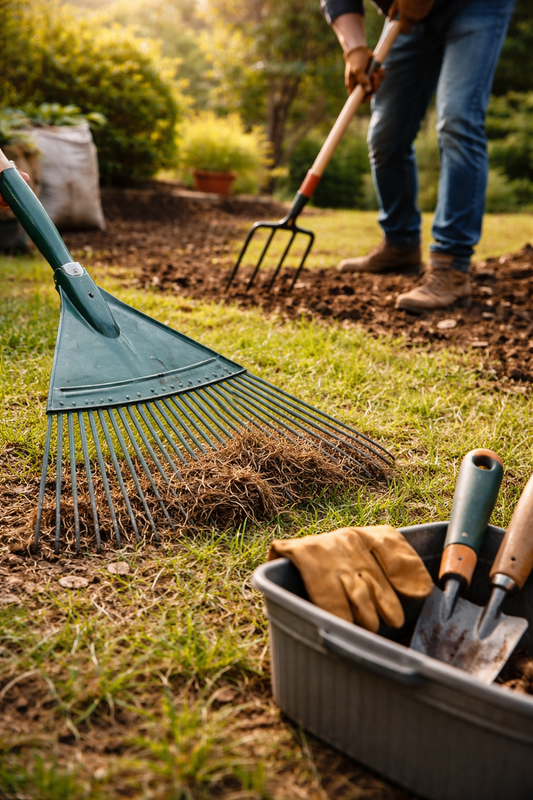 Spring Yard Cleanup Checklist for a Fresh Outdoor Start