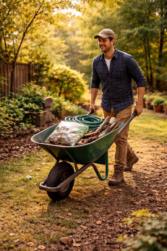Must-Have Yard Tools for Easier Outdoor Maintenance