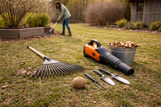 Best Tools for Yard Maintenance to Support Seasonal Outdoor Living