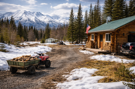 How to Prepare Your Driveway After Winter Damage