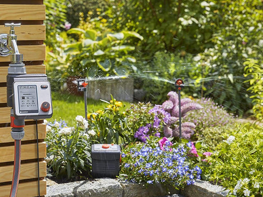 A Sprinkler Timer Might Be the Best Upgrade for Your Garden