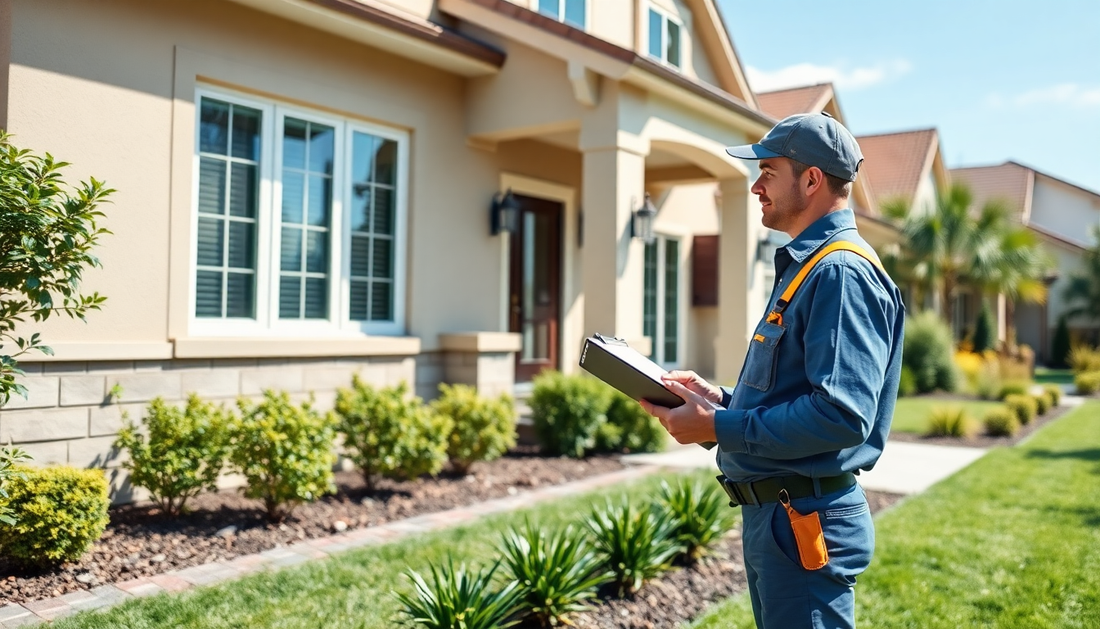 Mastering Pest Control: Yardo's Comprehensive Approach to Protecting Your Home
