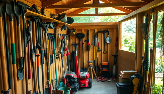 Best Yard Tools Every Homeowner Should Have in 2026