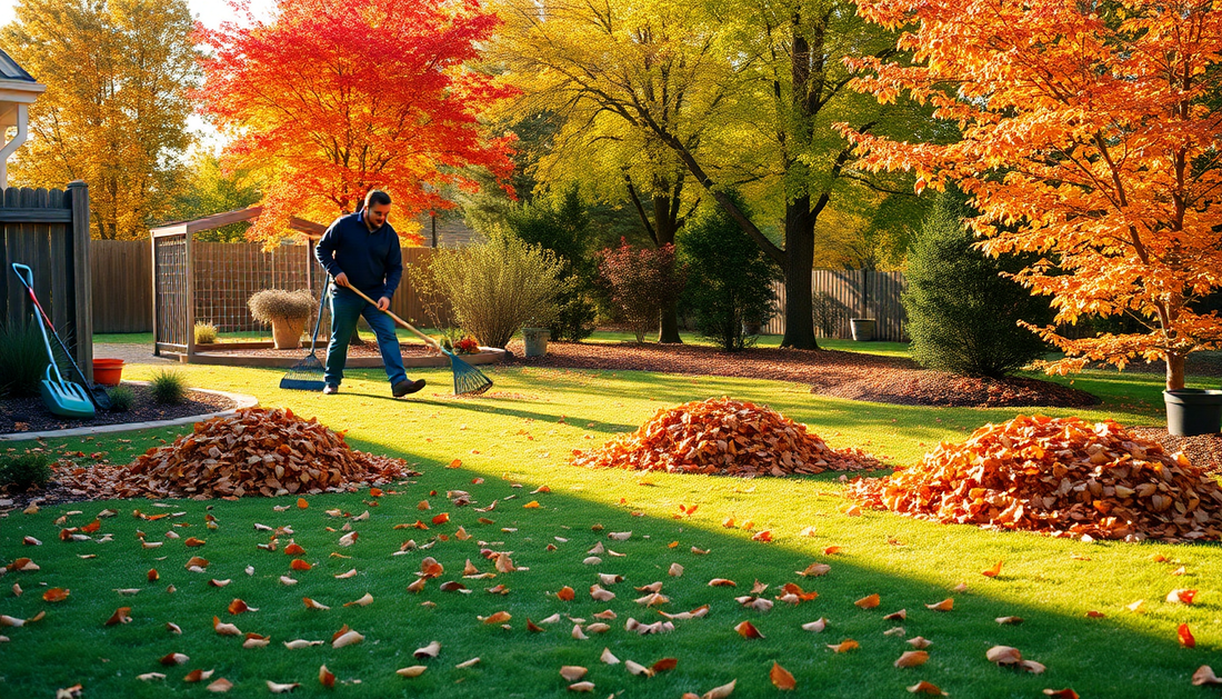 Seasonal Yard Cleanup Tips to Keep Your Home Looking Great Year-Round