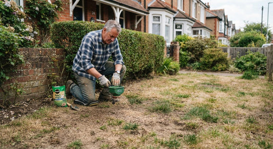 September Lawn Rescue: How to Fix Thin, Patchy Grass Before Winter
