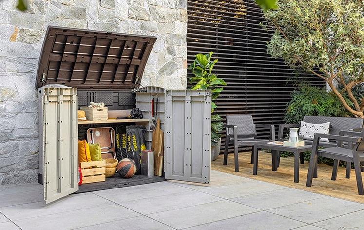 Why Outdoor Storage Solutions Are Becoming Essential for Modern Homes