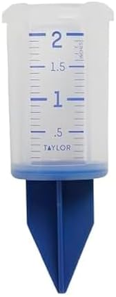 Taylor Break and Freeze Sprinkler Gauge
