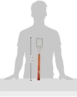 New Star Foodservice 59007 Stainless Steel BBQ Tool Set, Set of 4