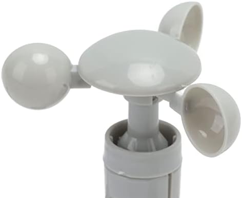 Weather Station, DIY Weather Station Toy with Wind Vane Anemometer Thermometer Rain Gauge for Kids Teens Boys Girls