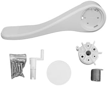 SEAFLO RV Toilet New Pedal Flush Replacement Kit (SFTRK-024) - Fits All New RV Toilets (SFRTPH-01-01, SFRTPH-01-02, SFRTPH-02-01) - Durable, Easy to Install