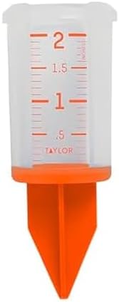 Taylor Break and Freeze Sprinkler Gauge