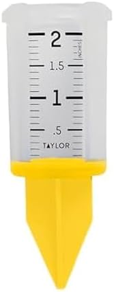 Taylor Break and Freeze Sprinkler Gauge