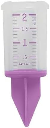 Taylor Break and Freeze Sprinkler Gauge
