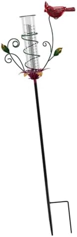Weather Rain Gauges Freeze Rain Gauges Outdoor Rains Measurement Tool for Gardens and Lawns Farm Weather Tool