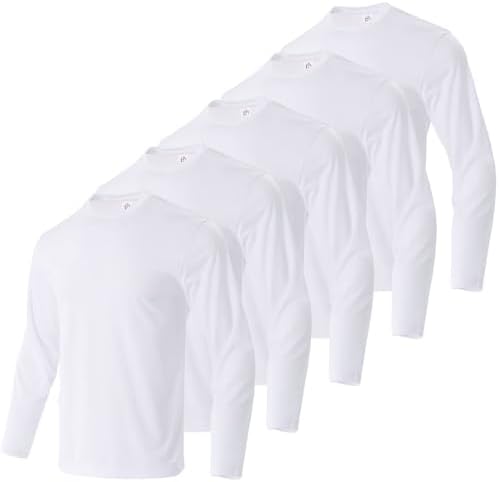 LeeHanTon Men's Sun Shirts Sun Protection Hoodie Shirt UPF 50+ Long Sleeve Work Athletic Shirt with Hooded for Fishing Hiking