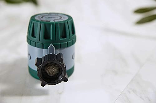 Orbit 3-Pack 62034 Mechanical Watering Hose Timer (Green)