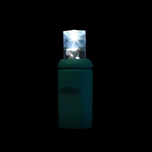 Lawn Lights Illuminated Outdoor Decoration, LED, Christmas, 36-10, Cool White