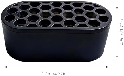 3D Printed Green Onion Planter Trays | Plant Propagation and Seedling Starter Trays for Indoor Gardening | Reusable Nursery Pots for Home, Office, Dorm (White)