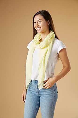 Hadley Wren Women's Lightweight Summer Insect Shield Scarf