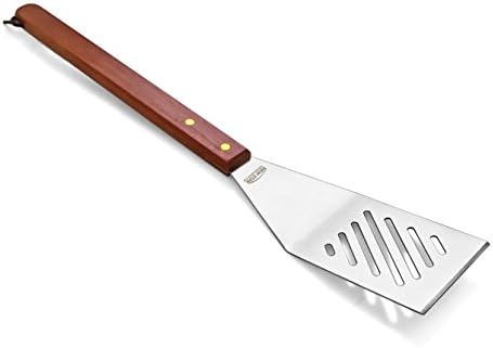 New Star Foodservice 59007 Stainless Steel BBQ Tool Set, Set of 4